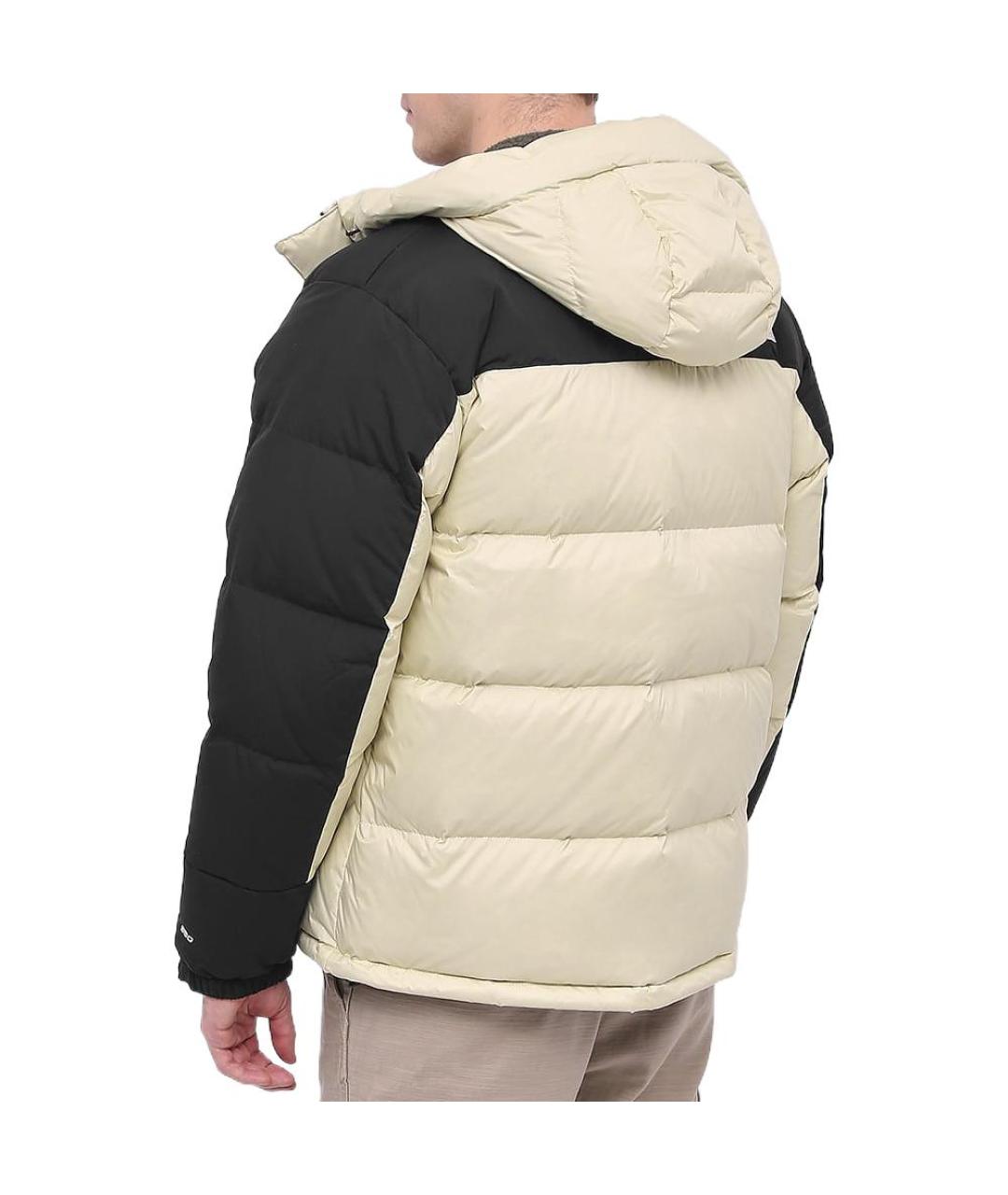 THE NORTH FACE Белый пуховик, фото 4