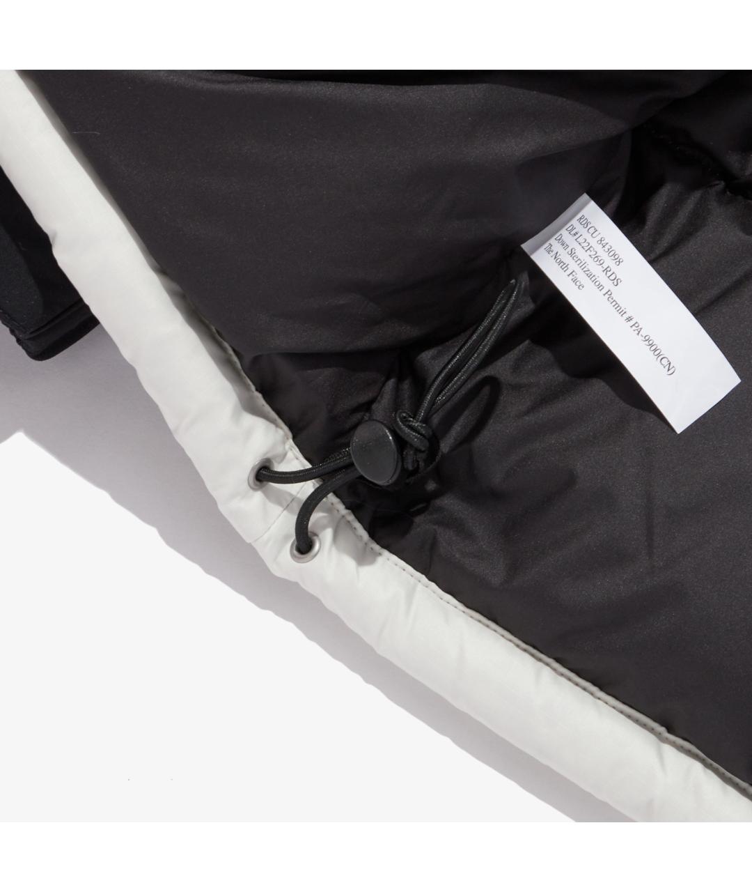 THE NORTH FACE Белый пуховик, фото 5