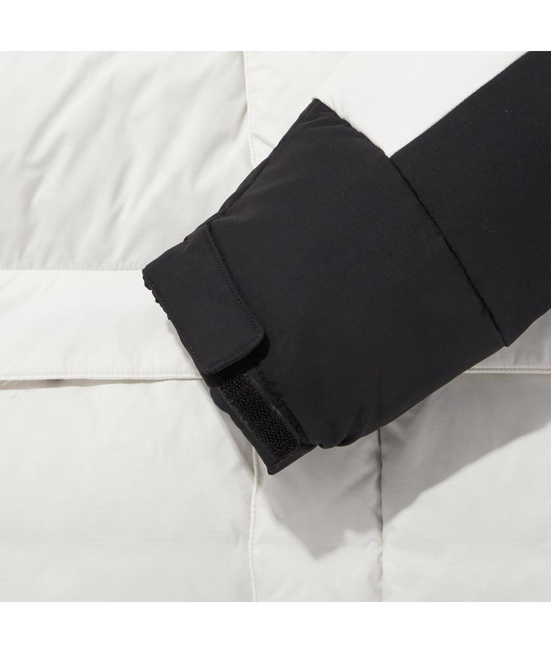 THE NORTH FACE Белый пуховик, фото 6