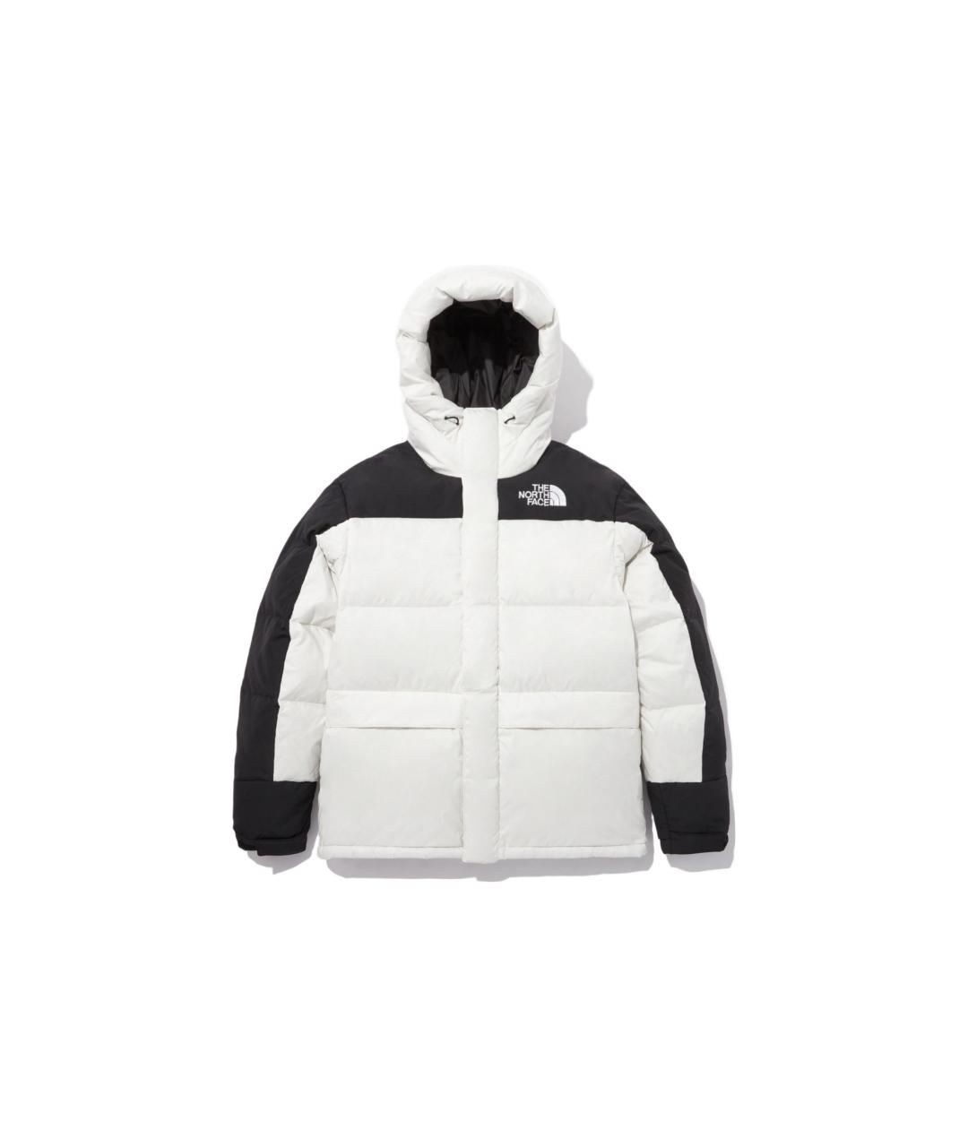THE NORTH FACE Белый пуховик, фото 1