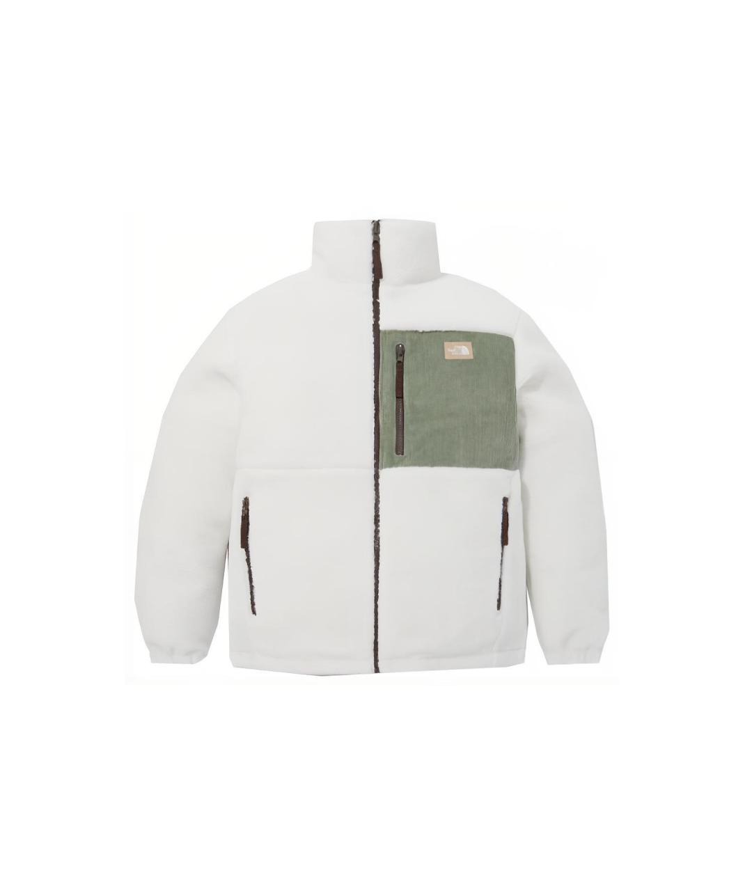 THE NORTH FACE Коричневая куртка, фото 3