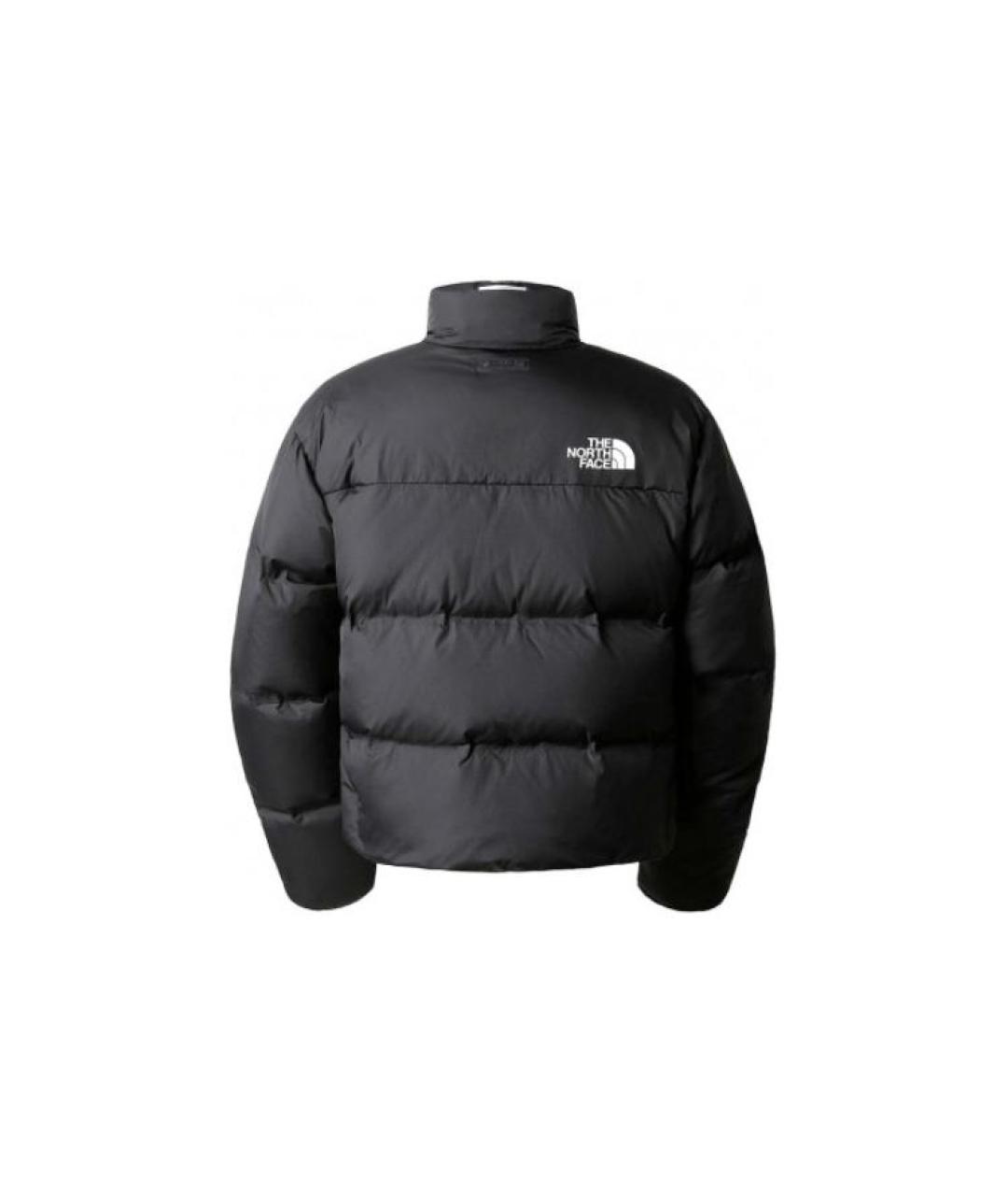THE NORTH FACE Черный пуховик, фото 2