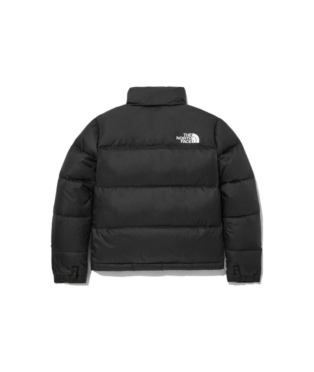 THE NORTH FACE Черный пуховик, фото 2