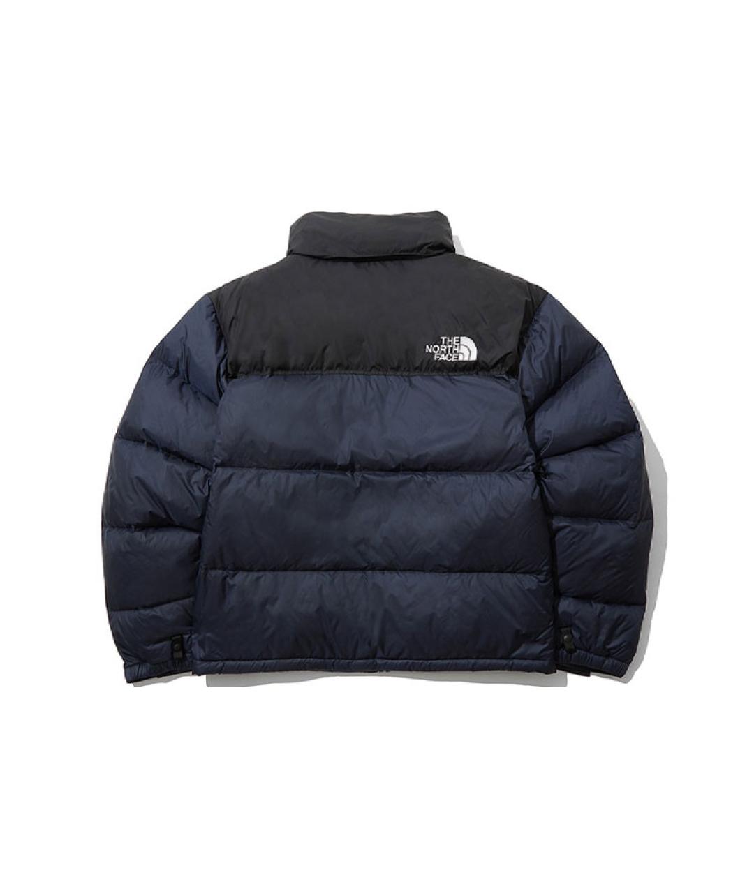 THE NORTH FACE Синий пуховик, фото 2