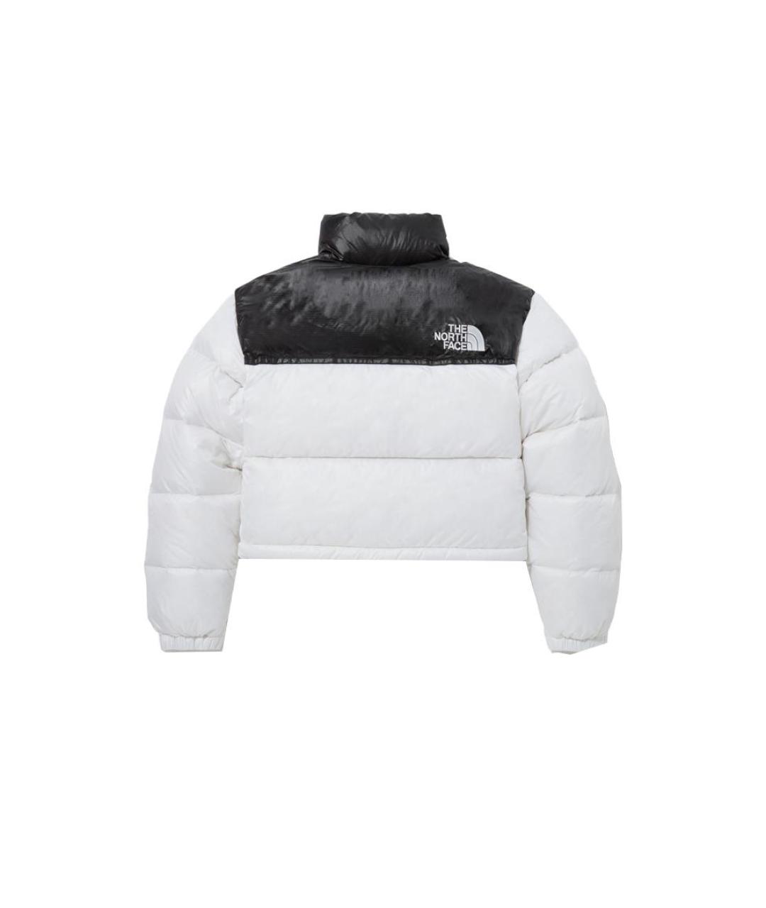 THE NORTH FACE Белый пуховик, фото 2
