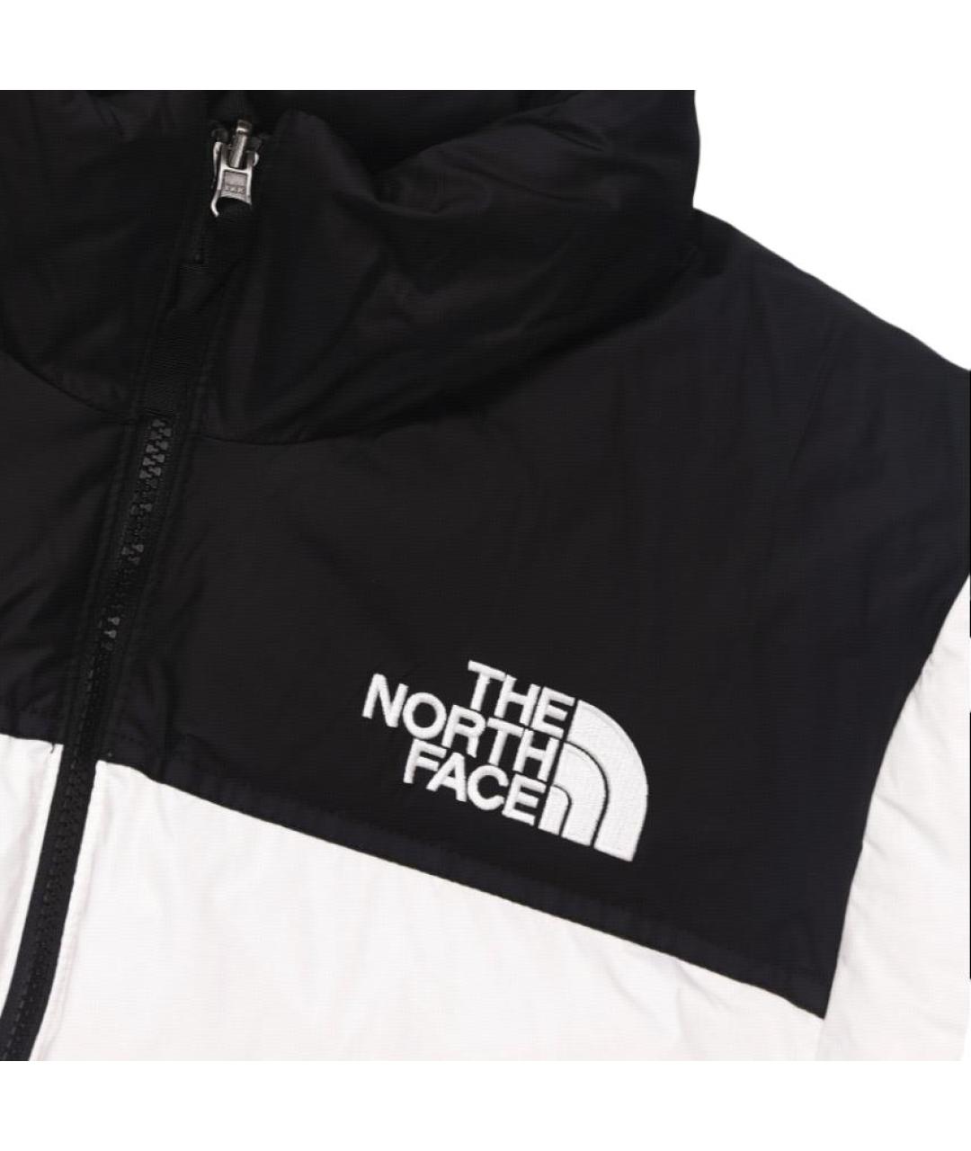 THE NORTH FACE Белый пуховик, фото 6