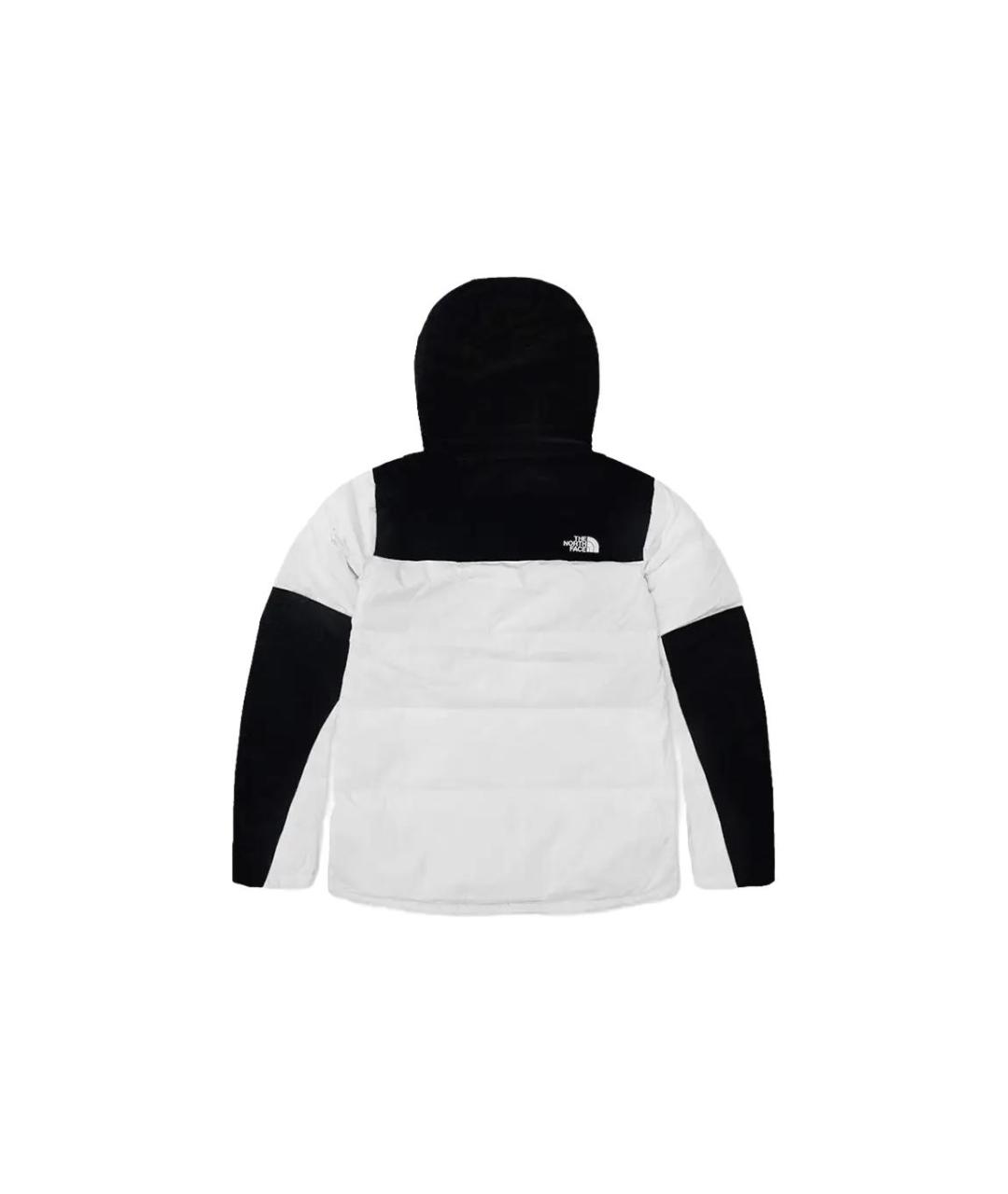 THE NORTH FACE Белый пуховик, фото 2