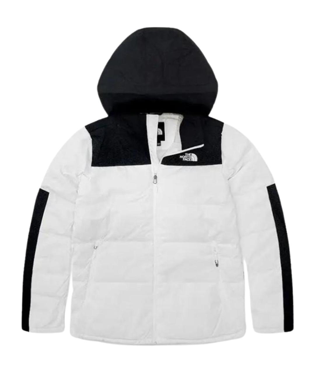 THE NORTH FACE Белый пуховик, фото 1