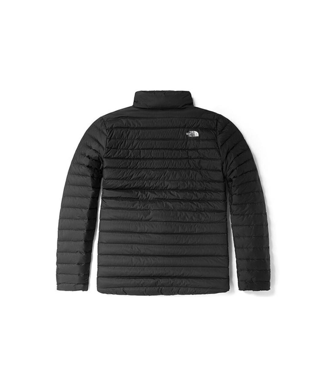 THE NORTH FACE Черная куртка, фото 2