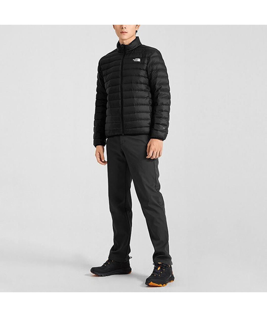 THE NORTH FACE Черная куртка, фото 3