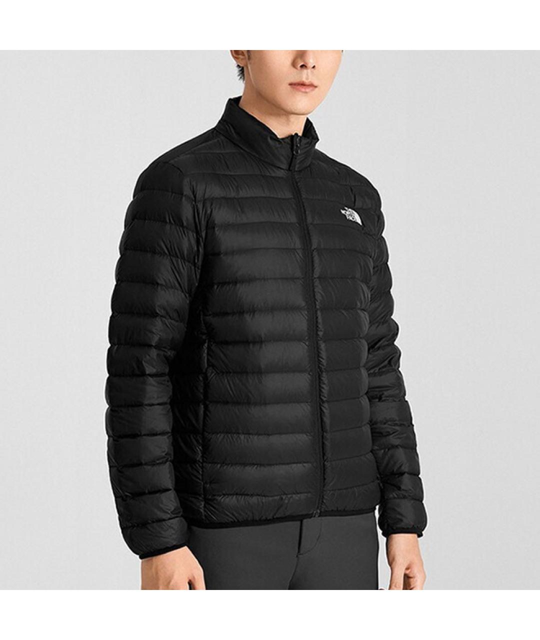 THE NORTH FACE Черная куртка, фото 4
