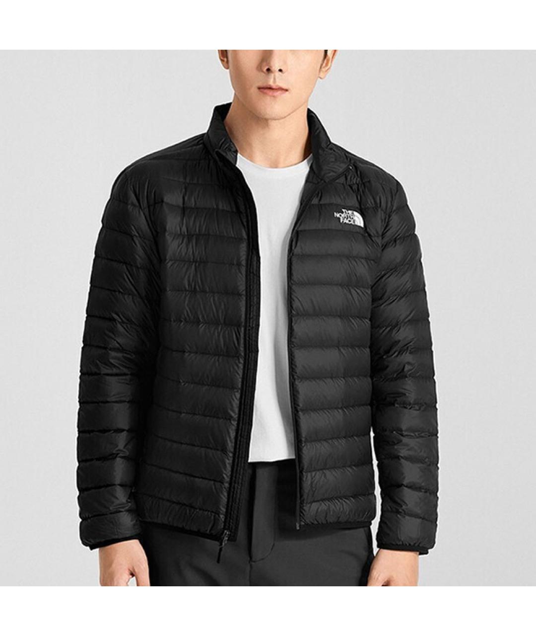 THE NORTH FACE Черная куртка, фото 5