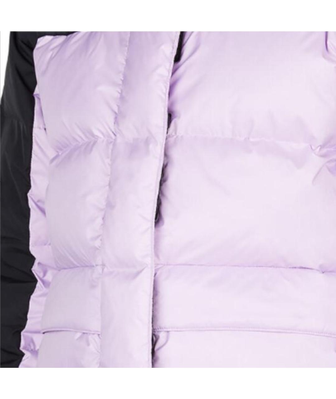 THE NORTH FACE Черный пуховик, фото 5