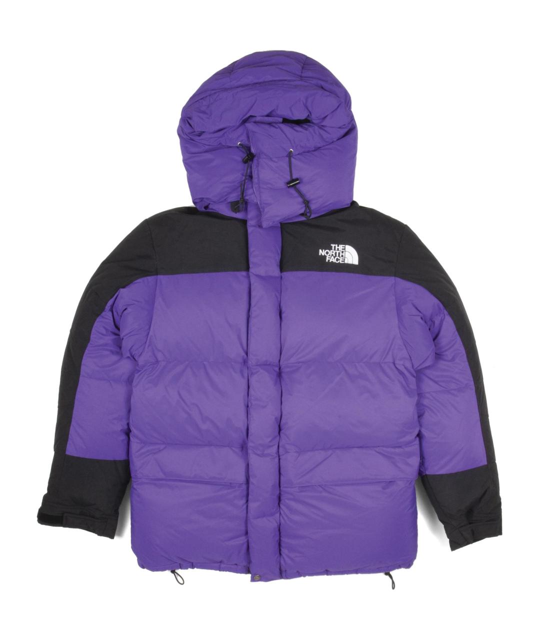 THE NORTH FACE Фиолетовый пуховик, фото 1