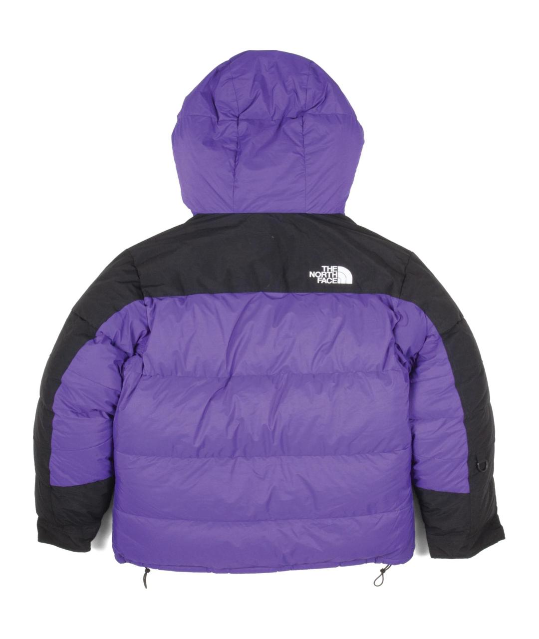 THE NORTH FACE Фиолетовый пуховик, фото 2