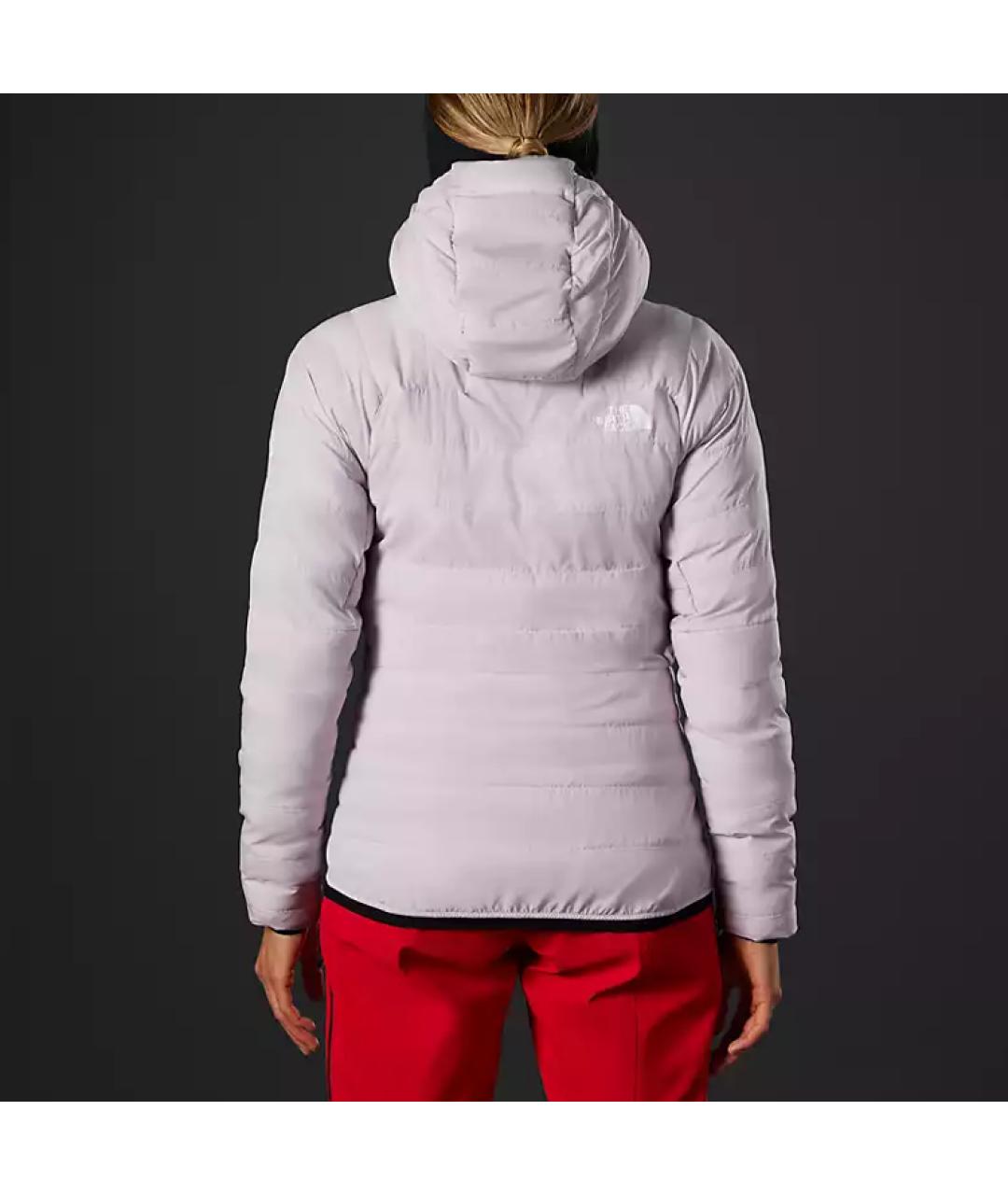 THE NORTH FACE Фиолетовый пуховик, фото 3