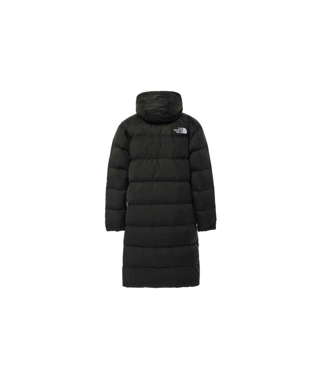 THE NORTH FACE Черный пуховик, фото 2