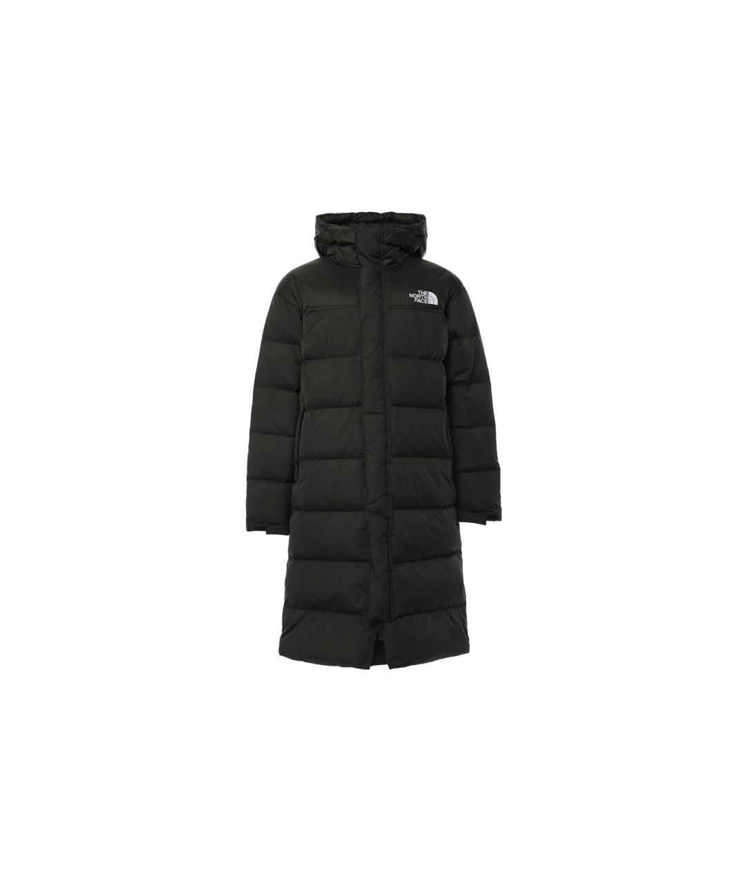 THE NORTH FACE Черный пуховик, фото 3