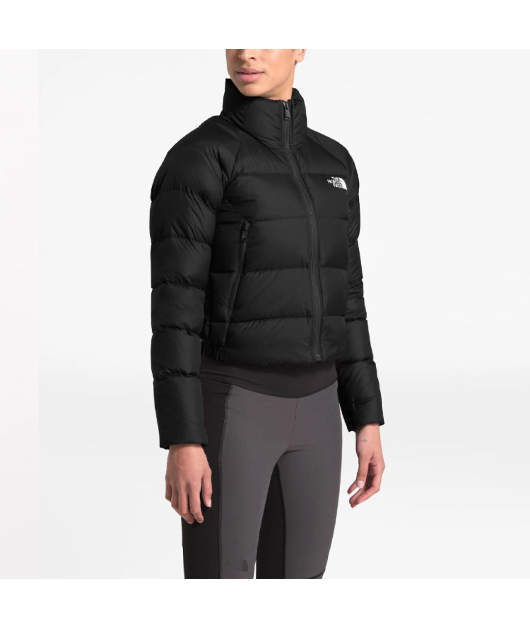 THE NORTH FACE Черный пуховик, фото 3