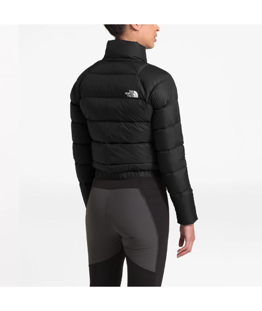 THE NORTH FACE Черный пуховик, фото 4