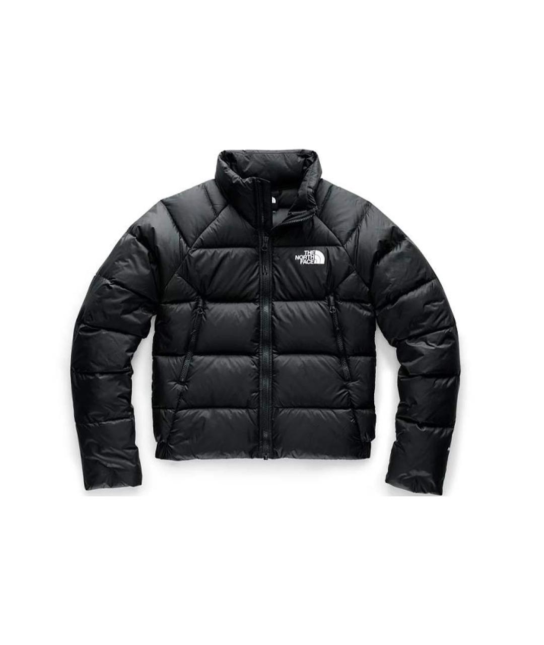 THE NORTH FACE Черный пуховик, фото 2