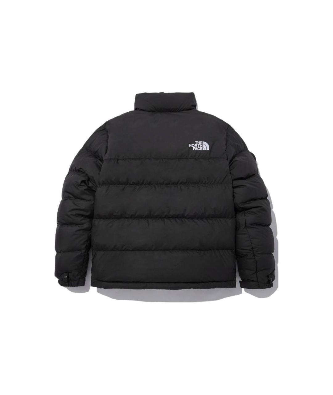 THE NORTH FACE Черный пуховик, фото 2