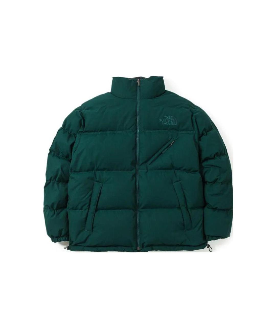 THE NORTH FACE Черный пуховик, фото 3