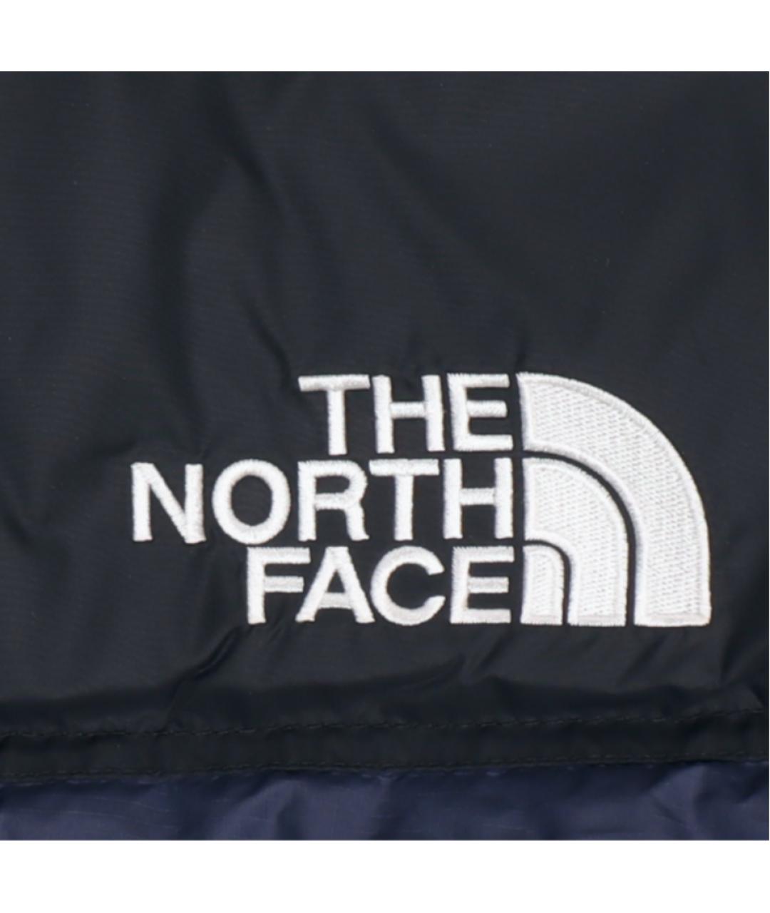THE NORTH FACE Синий пуховик, фото 5