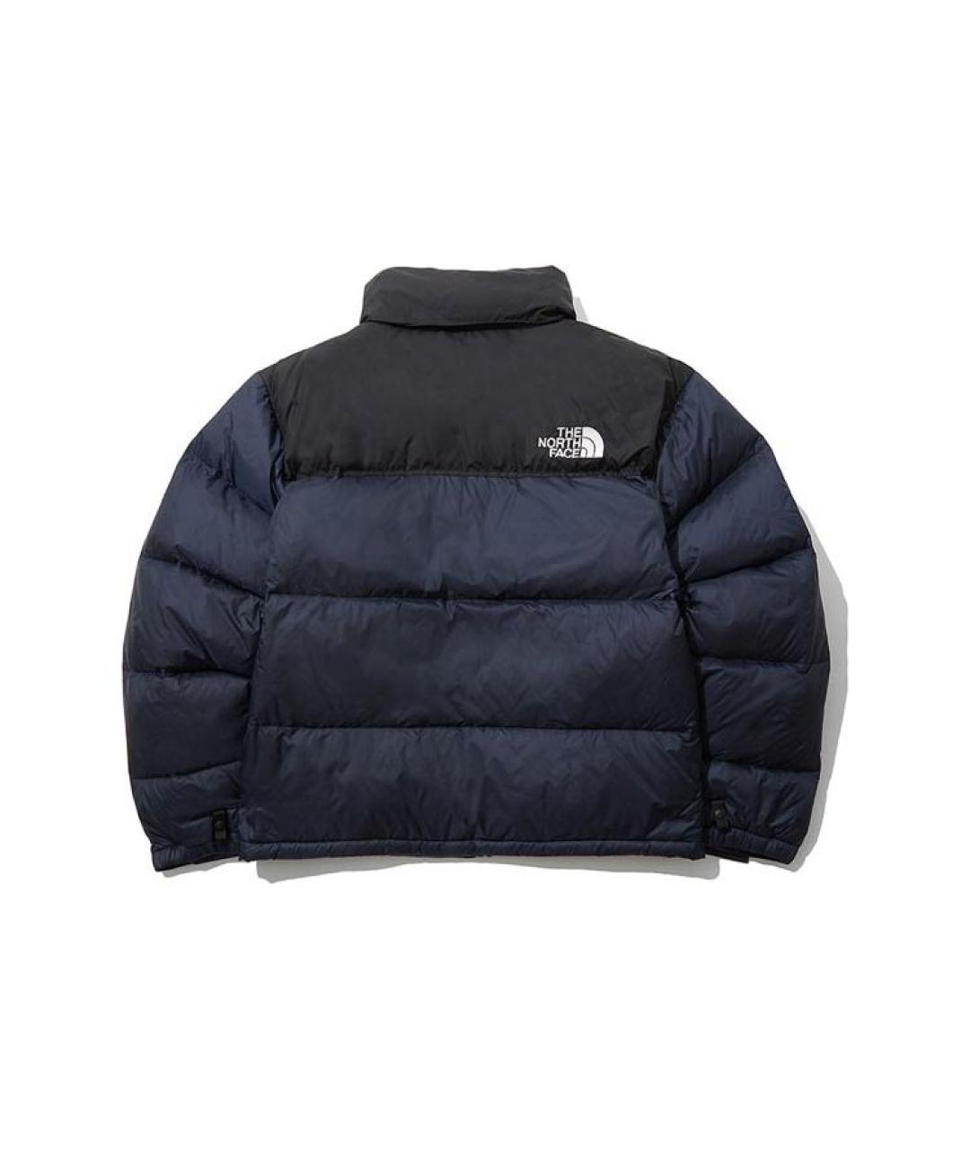 THE NORTH FACE Синий пуховик, фото 2