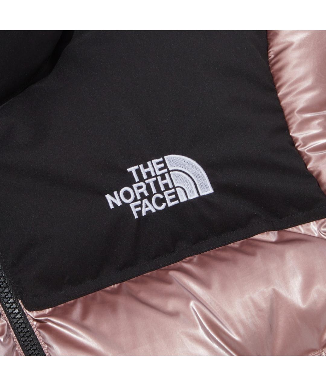 THE NORTH FACE Розовый пуховик, фото 6