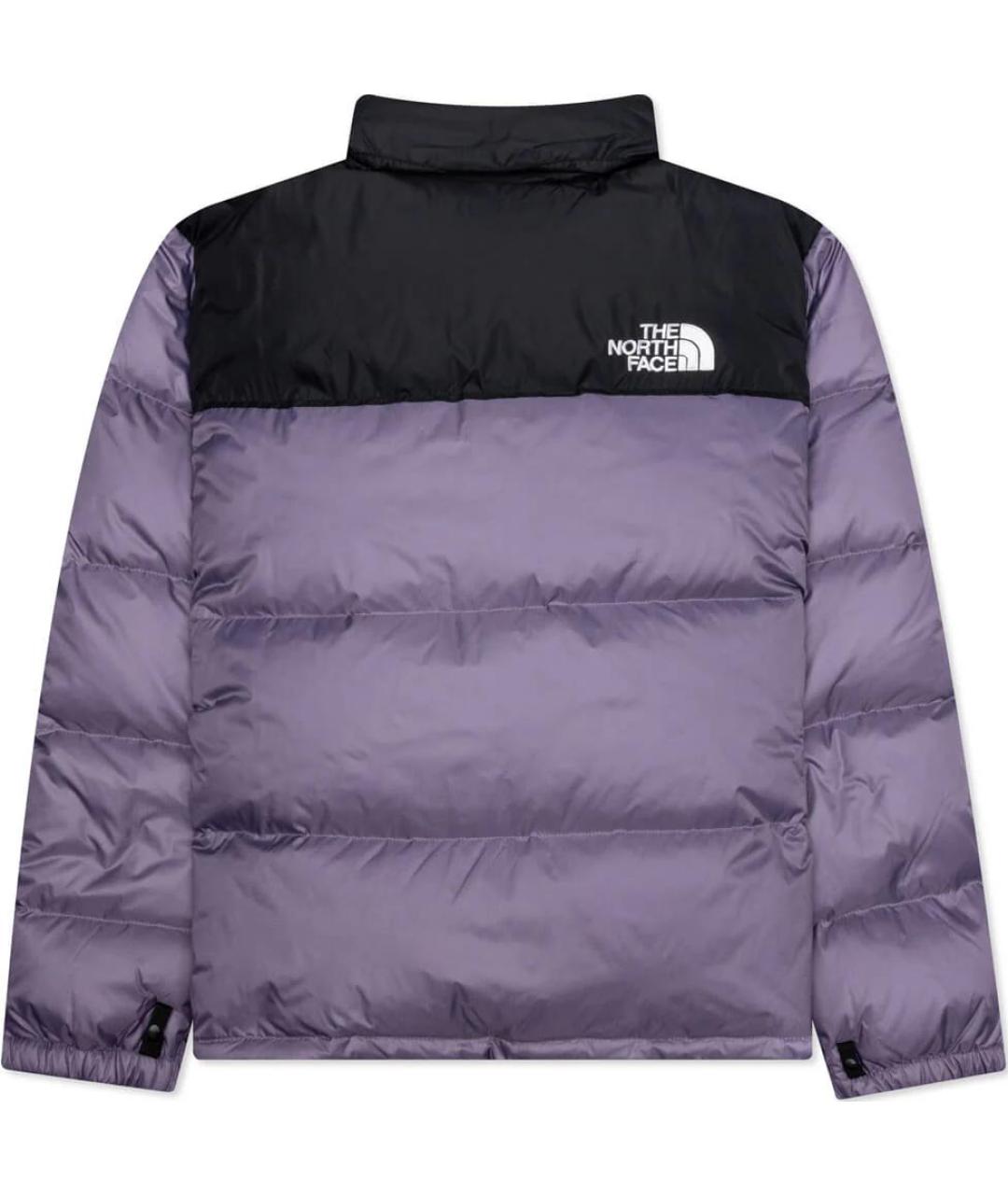 THE NORTH FACE Фиолетовый пуховик, фото 3