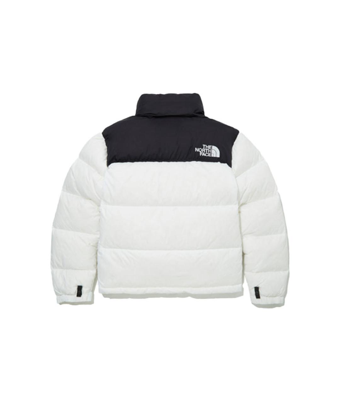 THE NORTH FACE Белый пуховик, фото 2