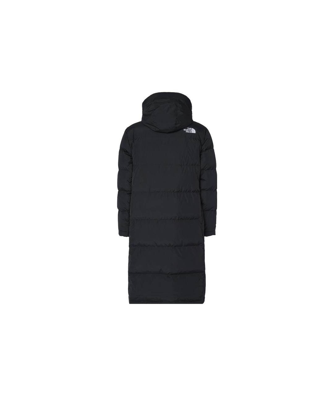 THE NORTH FACE Черный пуховик, фото 2