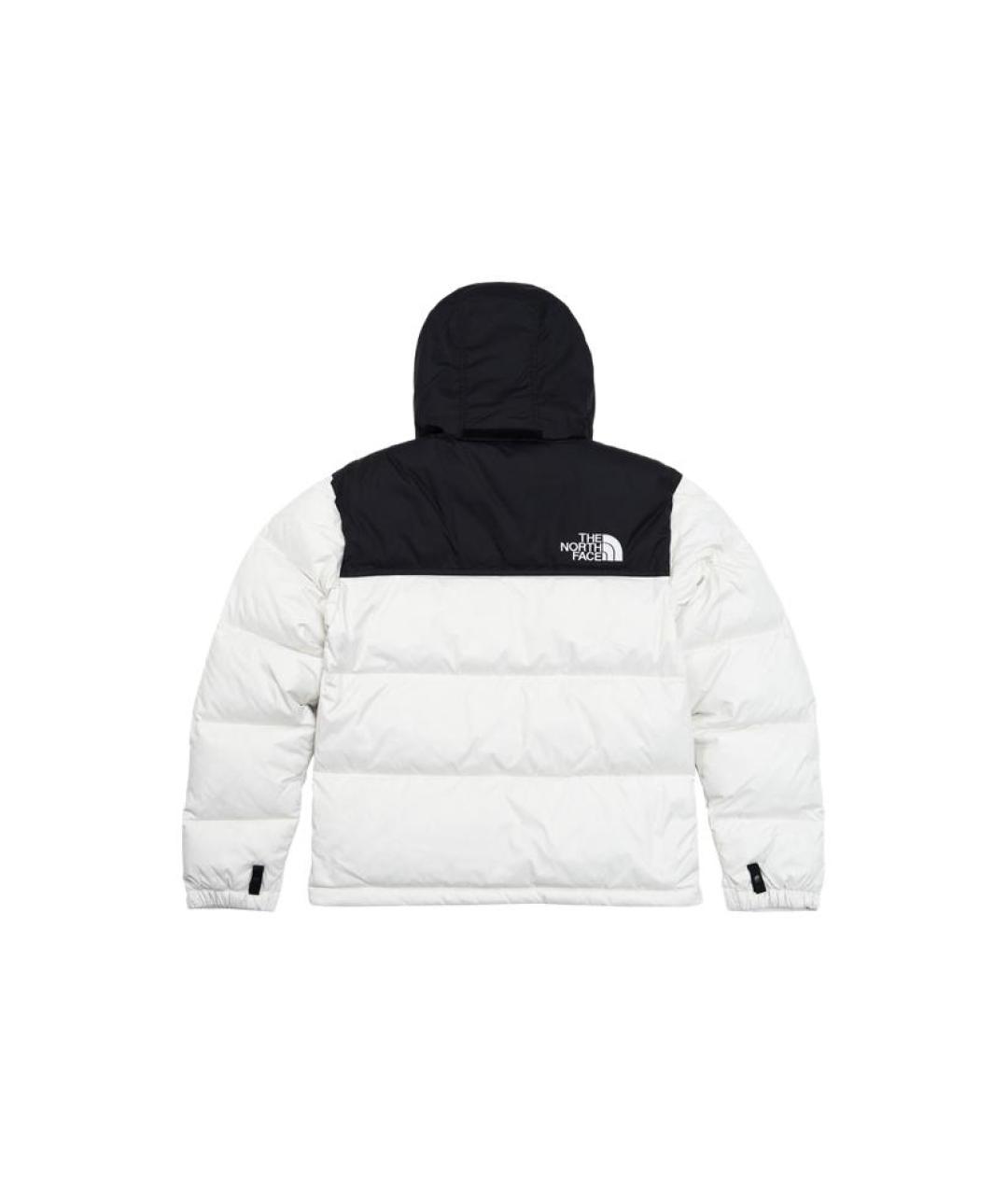 THE NORTH FACE Белый пуховик, фото 2
