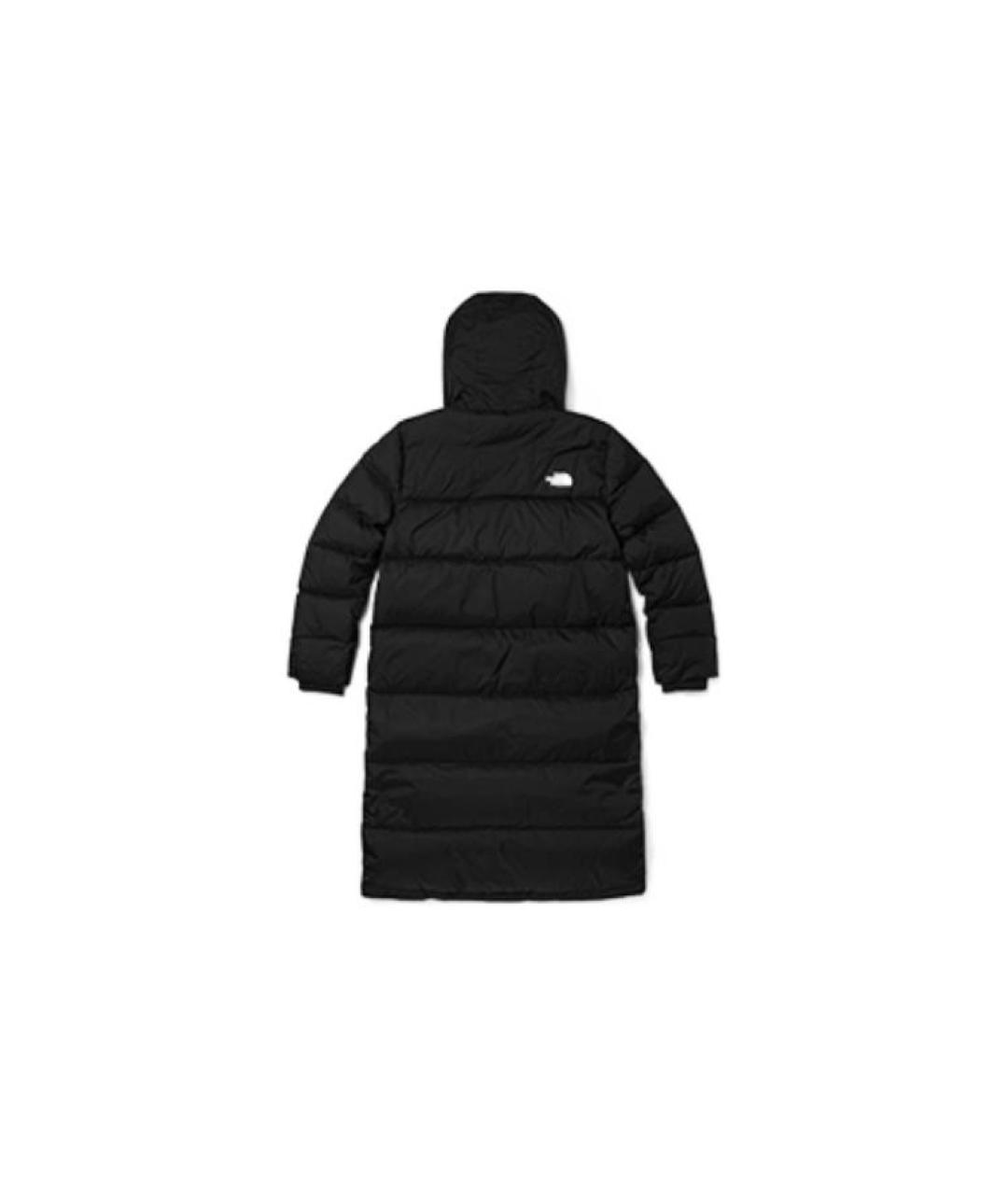 THE NORTH FACE Черный пуховик, фото 2