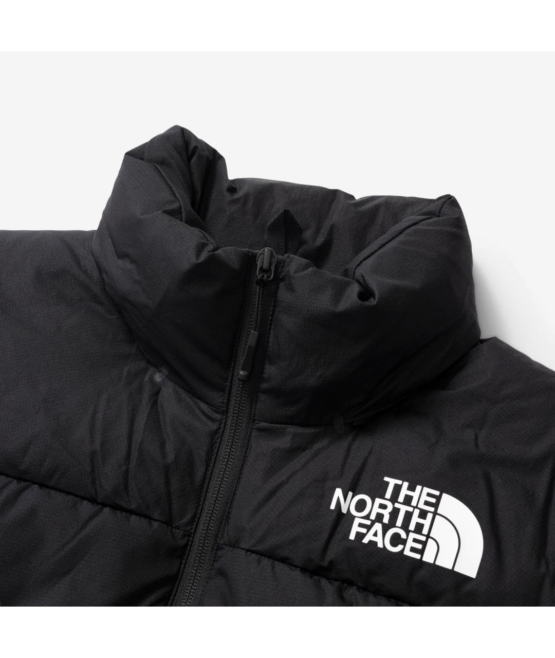 THE NORTH FACE Черный пуховик, фото 6