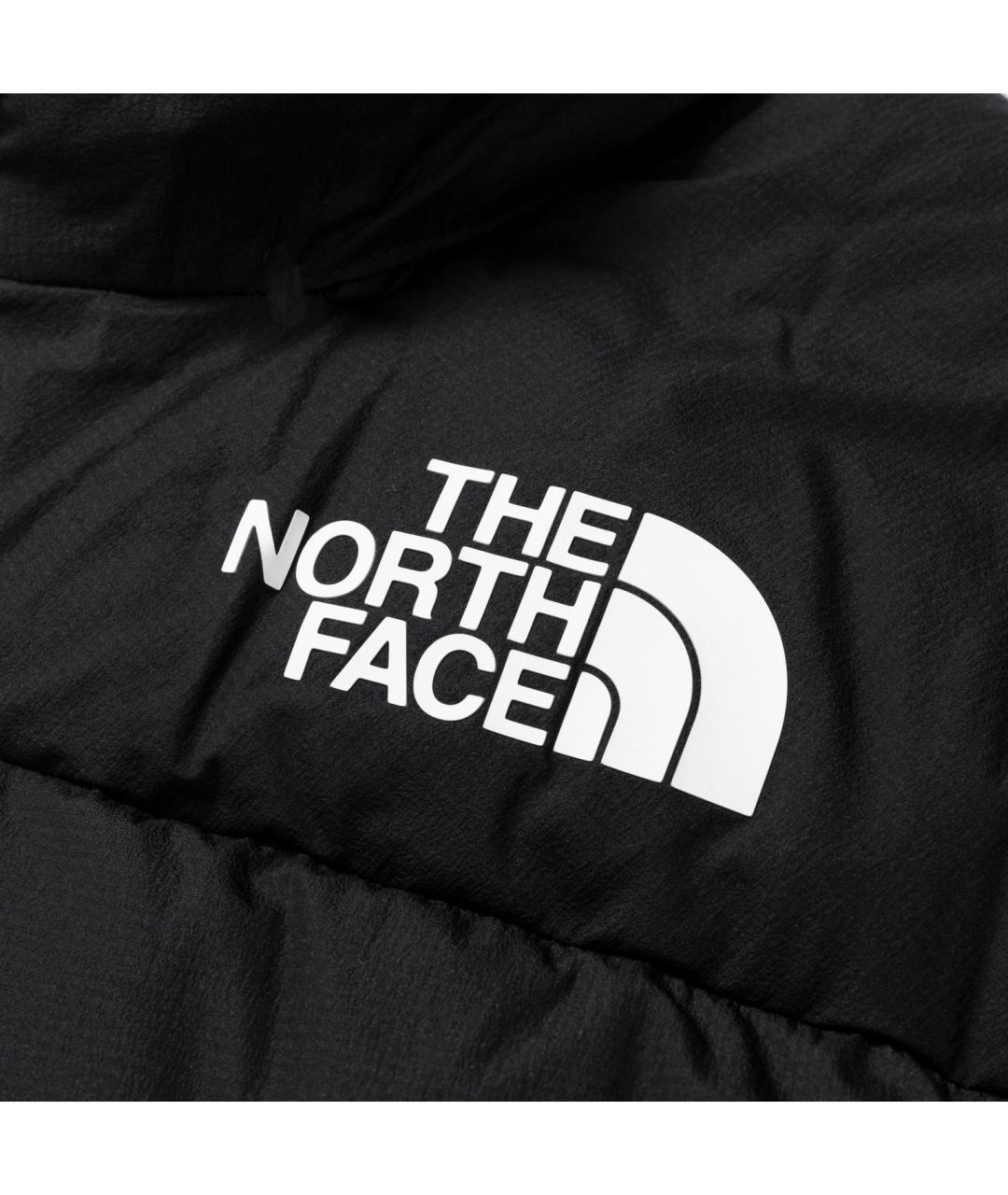 THE NORTH FACE Черный пуховик, фото 5