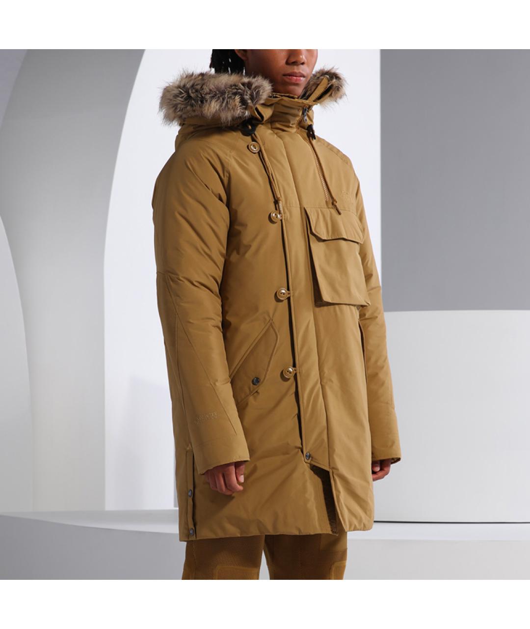 THE NORTH FACE Хаки парка, фото 3