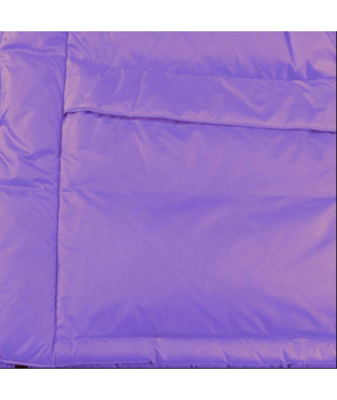 THE NORTH FACE Фиолетовый пуховик, фото 3