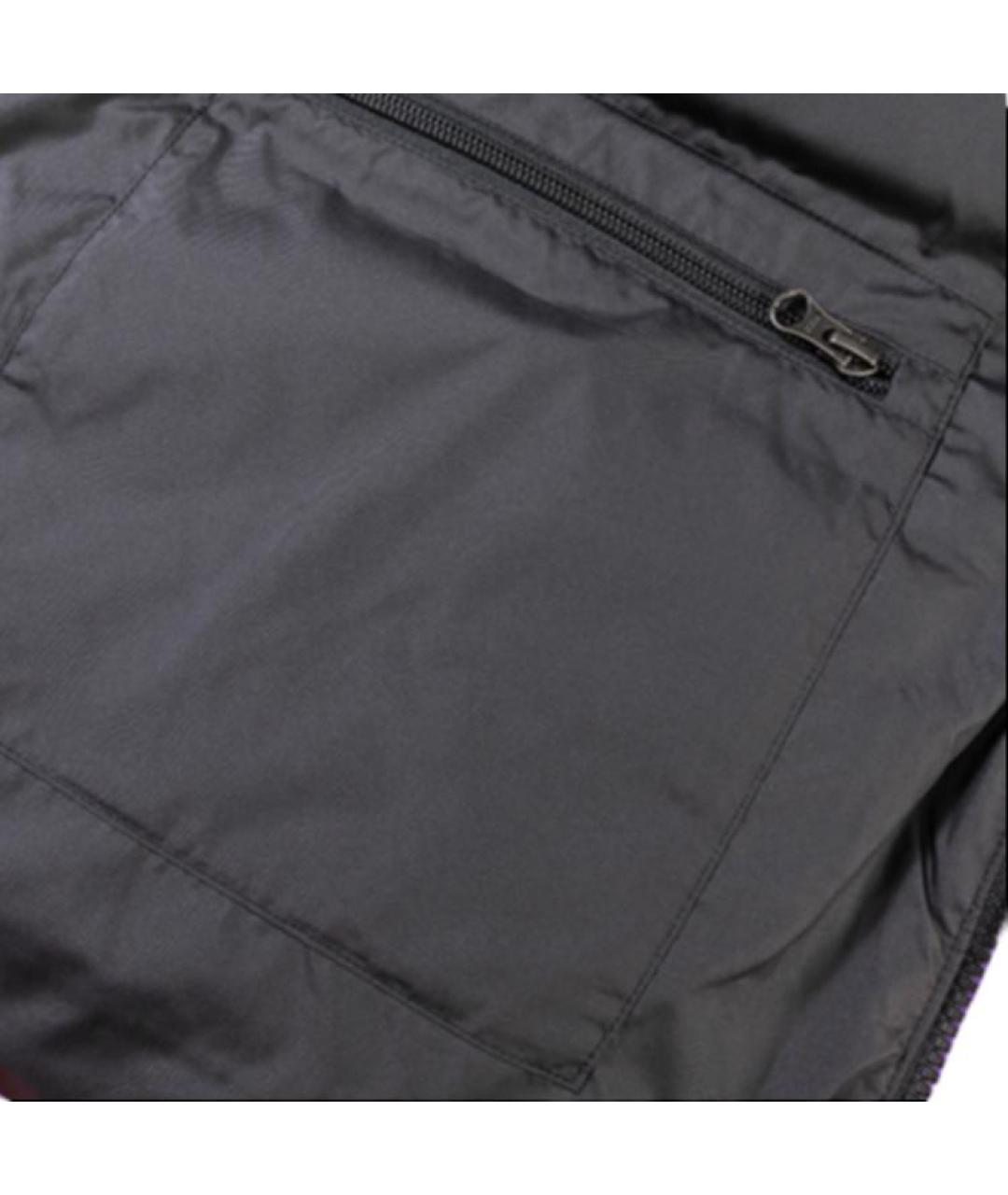 THE NORTH FACE Фиолетовый пуховик, фото 5