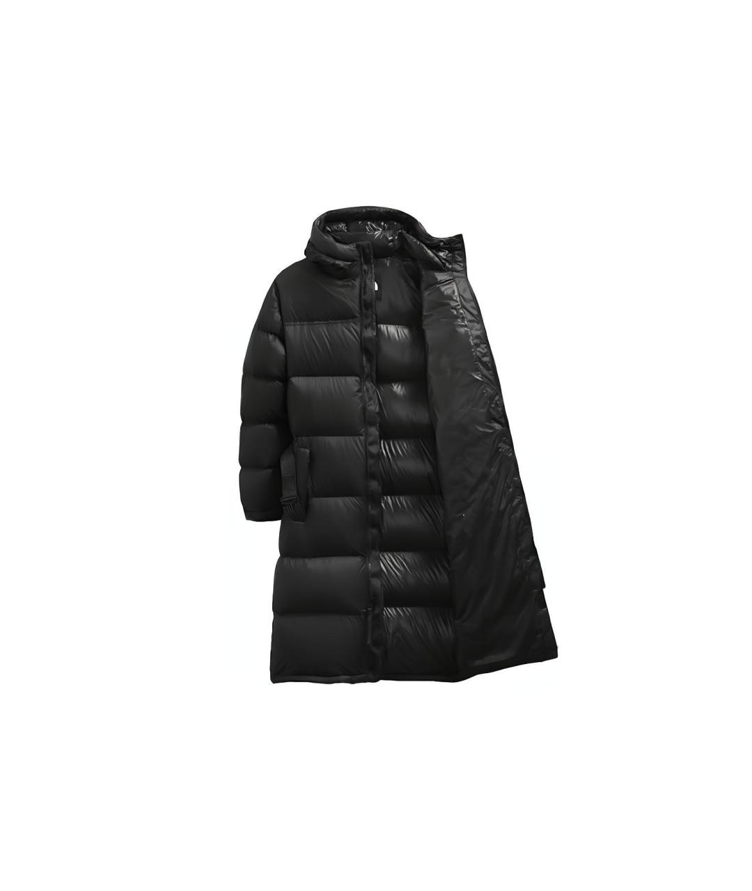 THE NORTH FACE Черный пуховик, фото 2