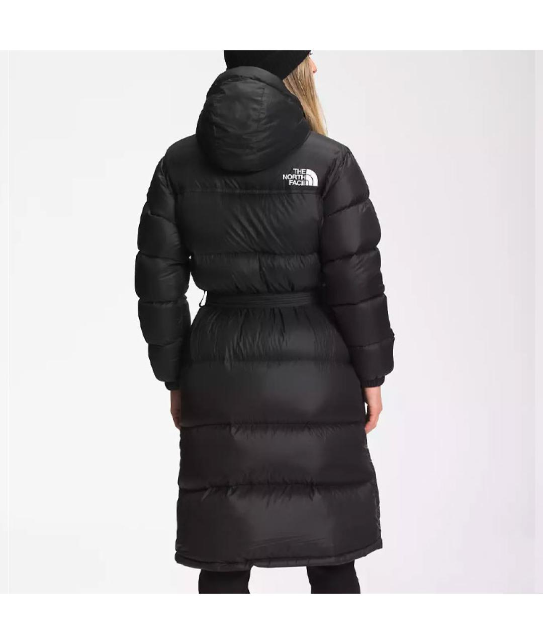 THE NORTH FACE Черный пуховик, фото 4