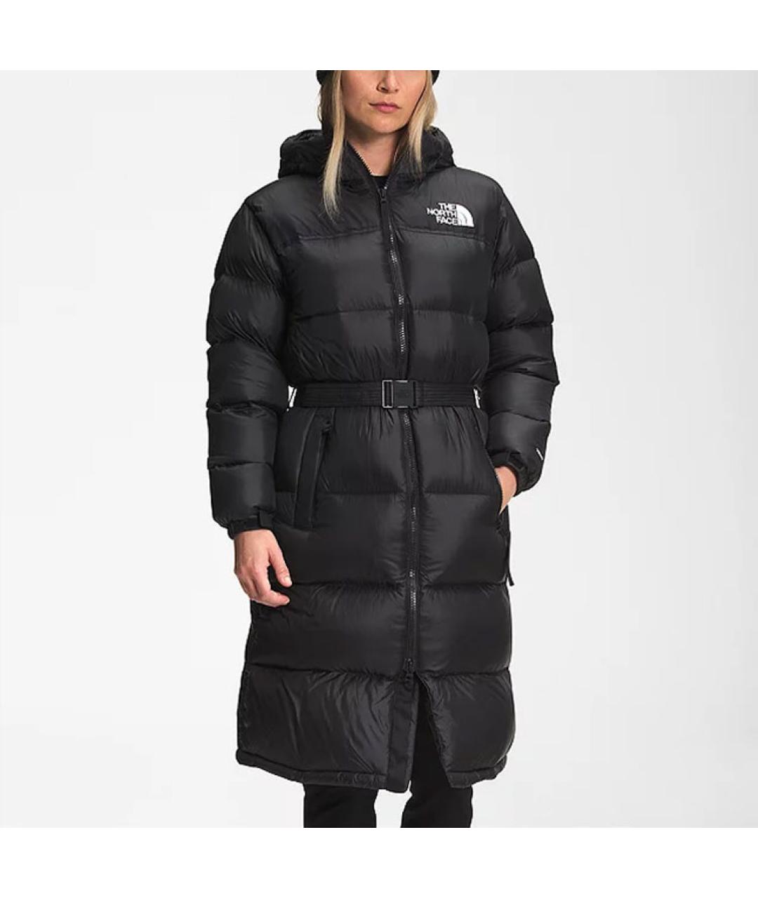 THE NORTH FACE Черный пуховик, фото 3