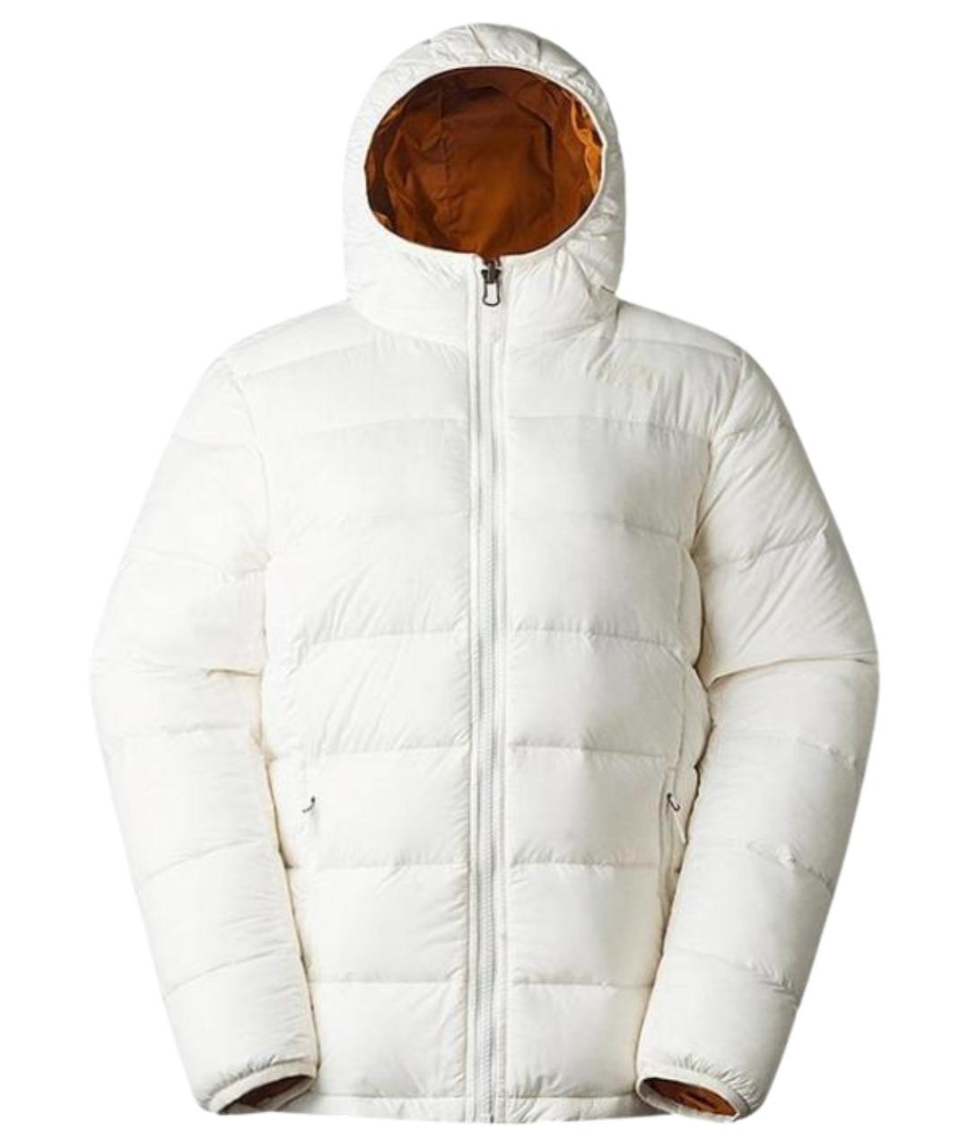 THE NORTH FACE Белый пуховик, фото 1