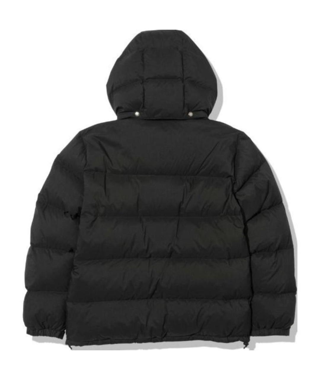 THE NORTH FACE Черная полиамидовая куртка, фото 2