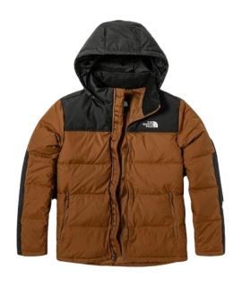 THE NORTH FACE Пуховик