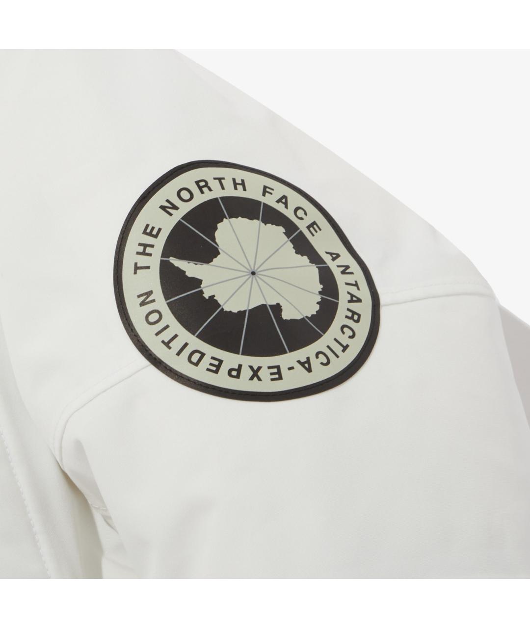 THE NORTH FACE Белый пуховик, фото 4