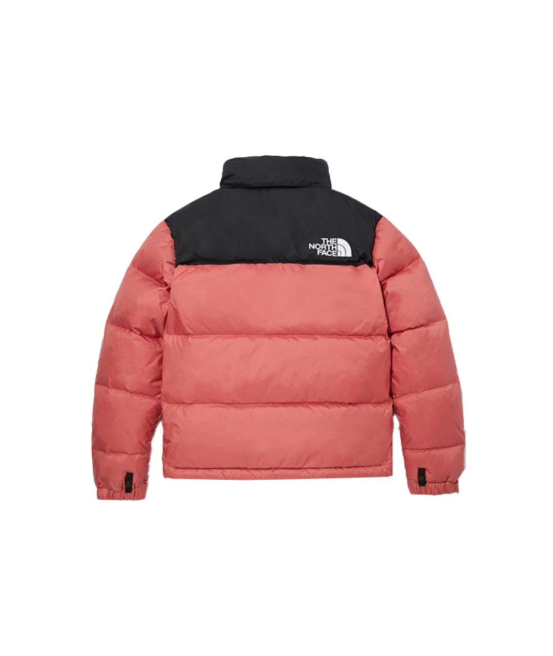 THE NORTH FACE Розовый пуховик, фото 2