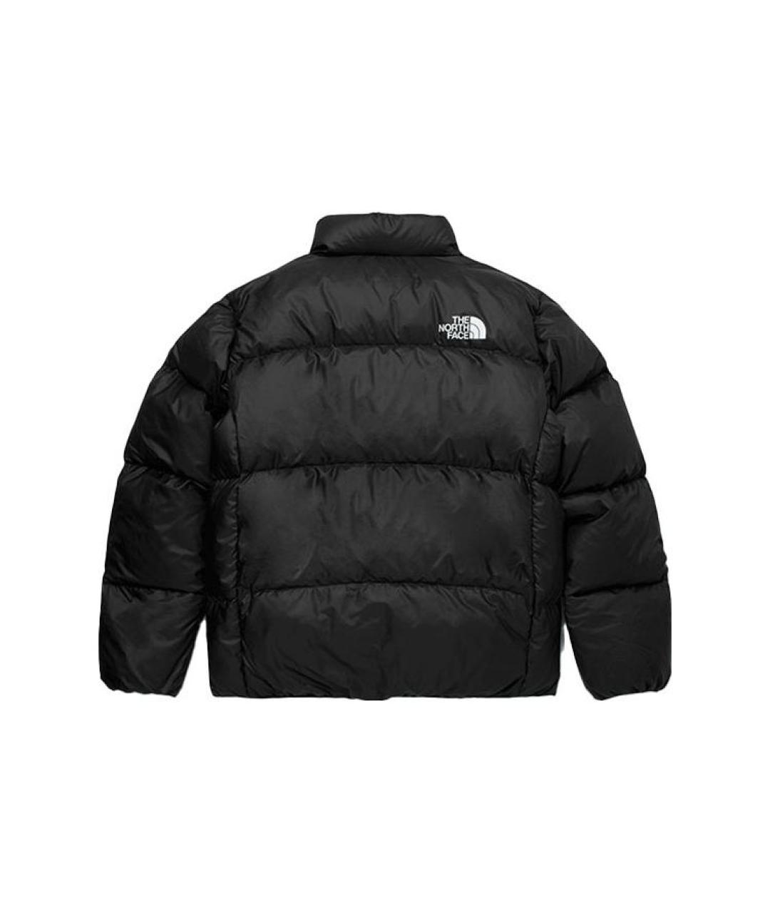 THE NORTH FACE Черный пуховик, фото 2