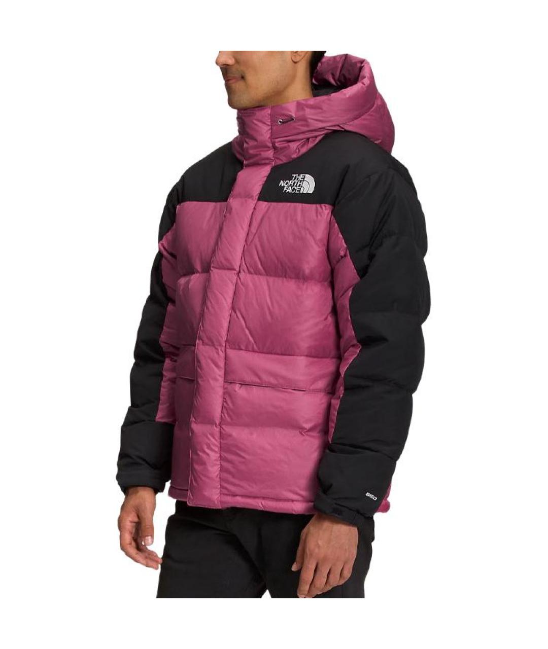 THE NORTH FACE Красный пуховик, фото 3